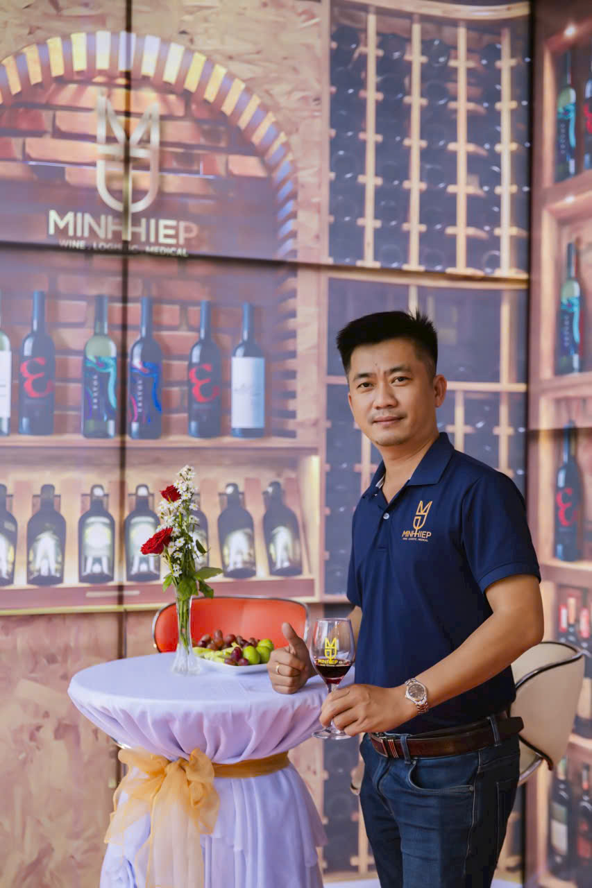 Anh Trần Quốc Thuận